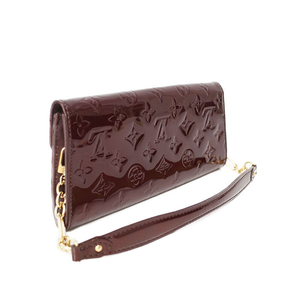 Louis Vuitton Bag Boulevard Monogram Sunset Vernis